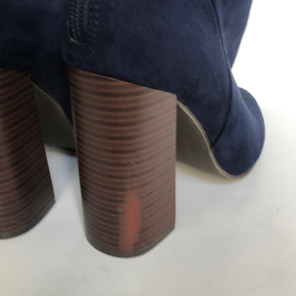 Justfab Zip Booties - Picture 5 of 6